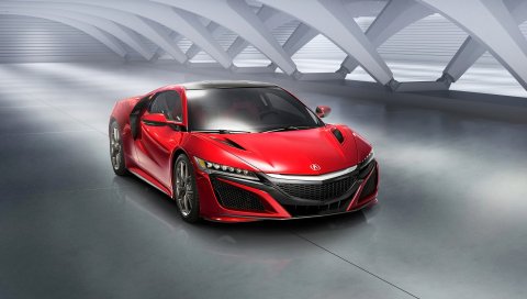 Acura, 2016