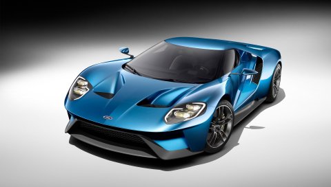 Ford, 2016