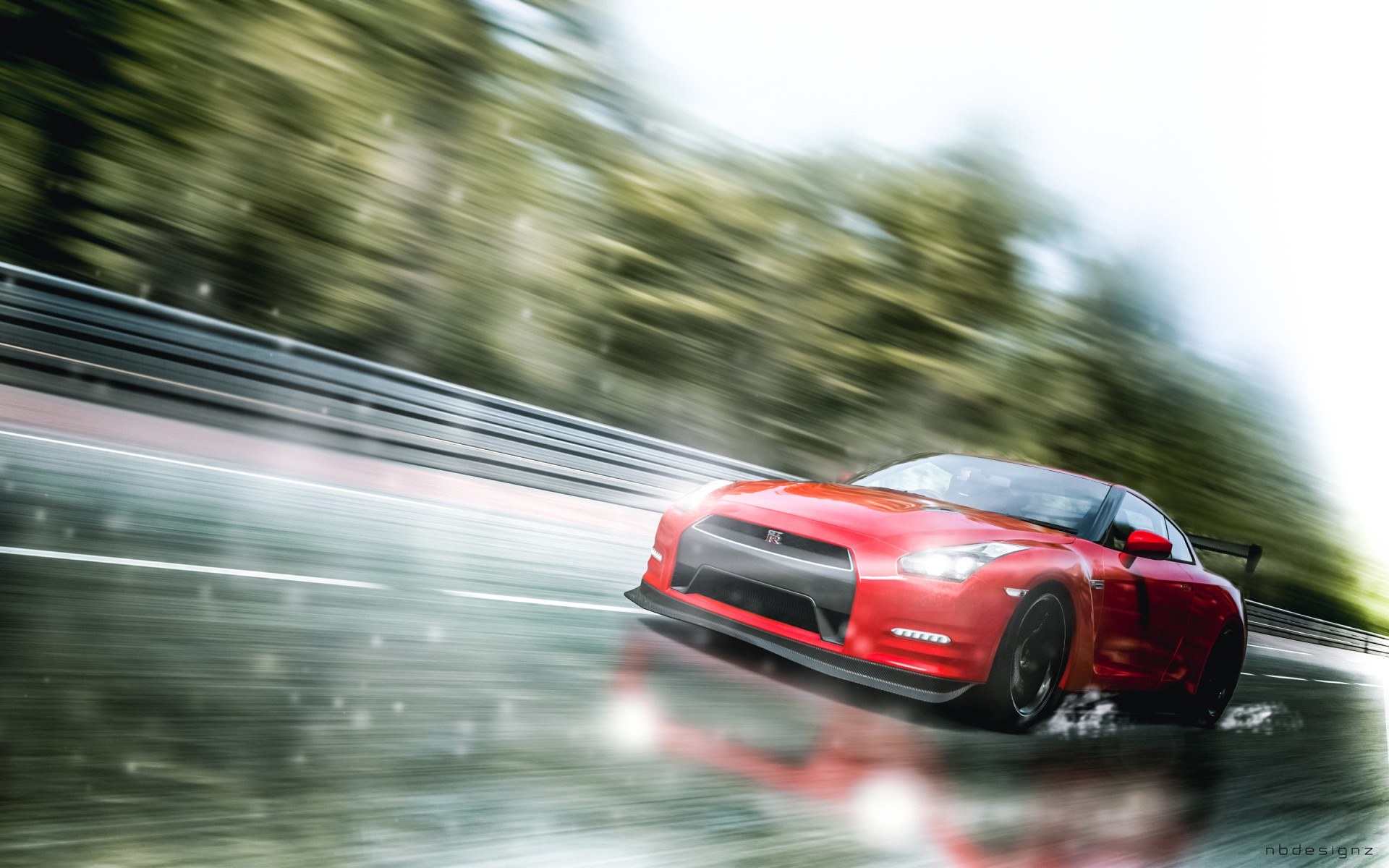 Картинки Nissan, Gran, Turismo фото и обои на рабочий стол