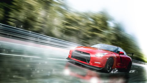 Nissan, Gran, Turismo