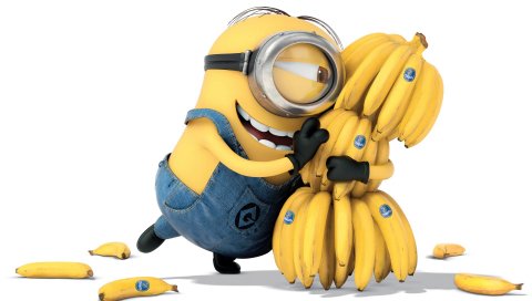 Майнион, Бананы