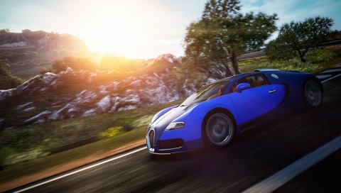 Gran, Turismo, Bugatti, Veyron
