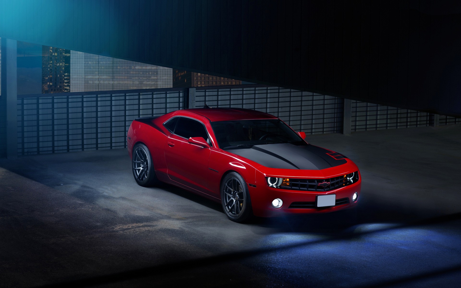 Картинки Camaro, Chevy фото и обои на рабочий стол