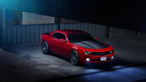 Camaro, Chevy