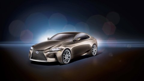 Lexus, 2015