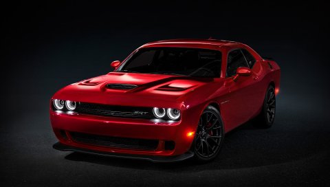 Dodge, Challenger, 2015, Hellcat