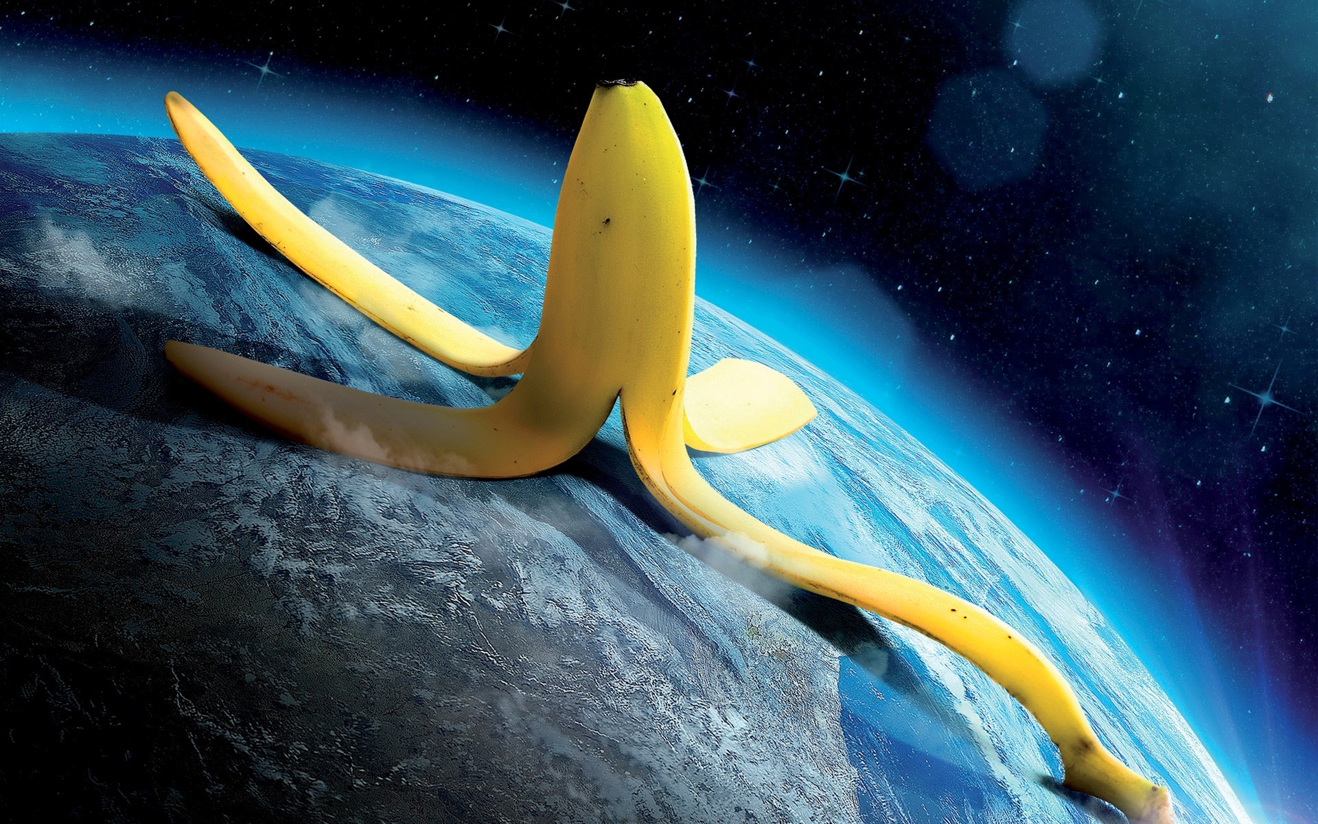 Картинки Bananaman фото и обои на рабочий стол