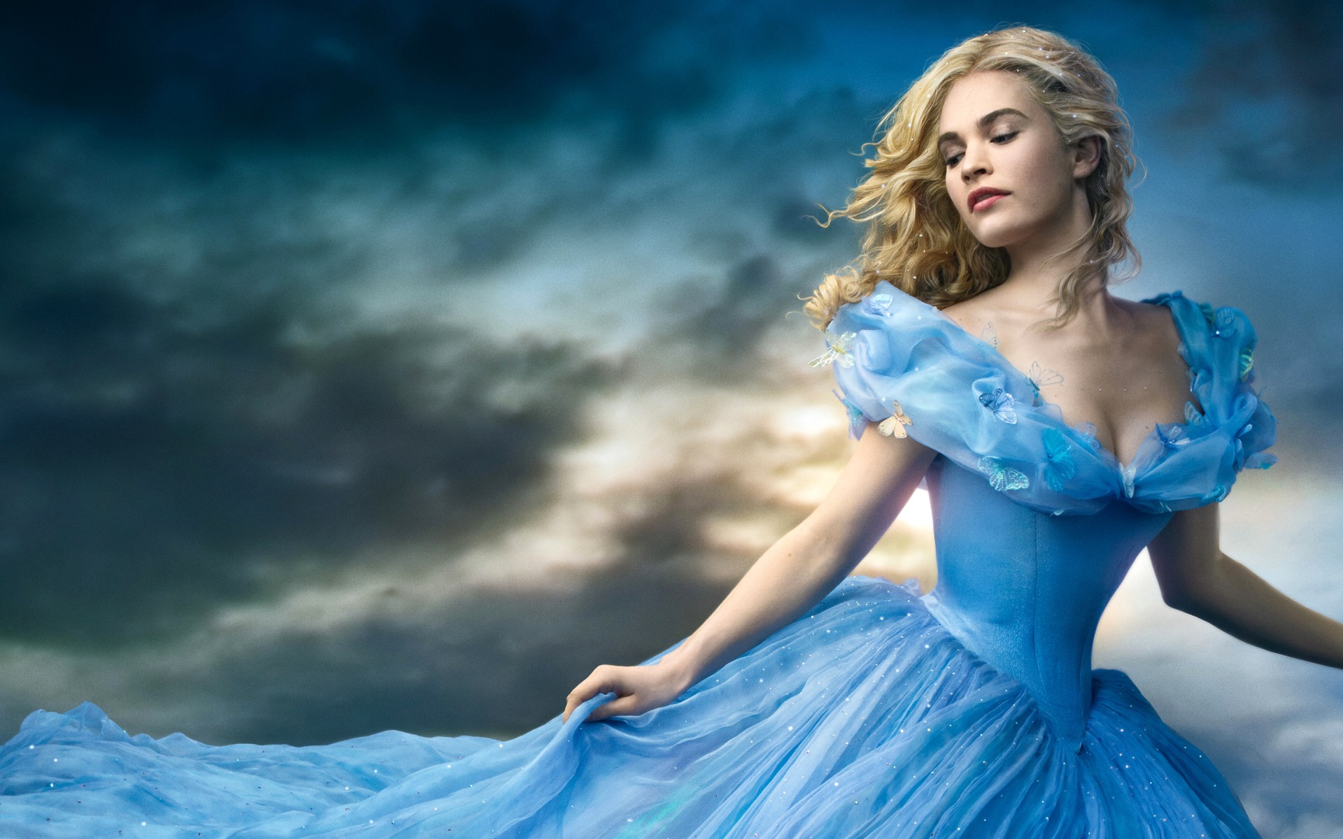 Картинки Disney, 2015, Золушка фото и обои на рабочий стол