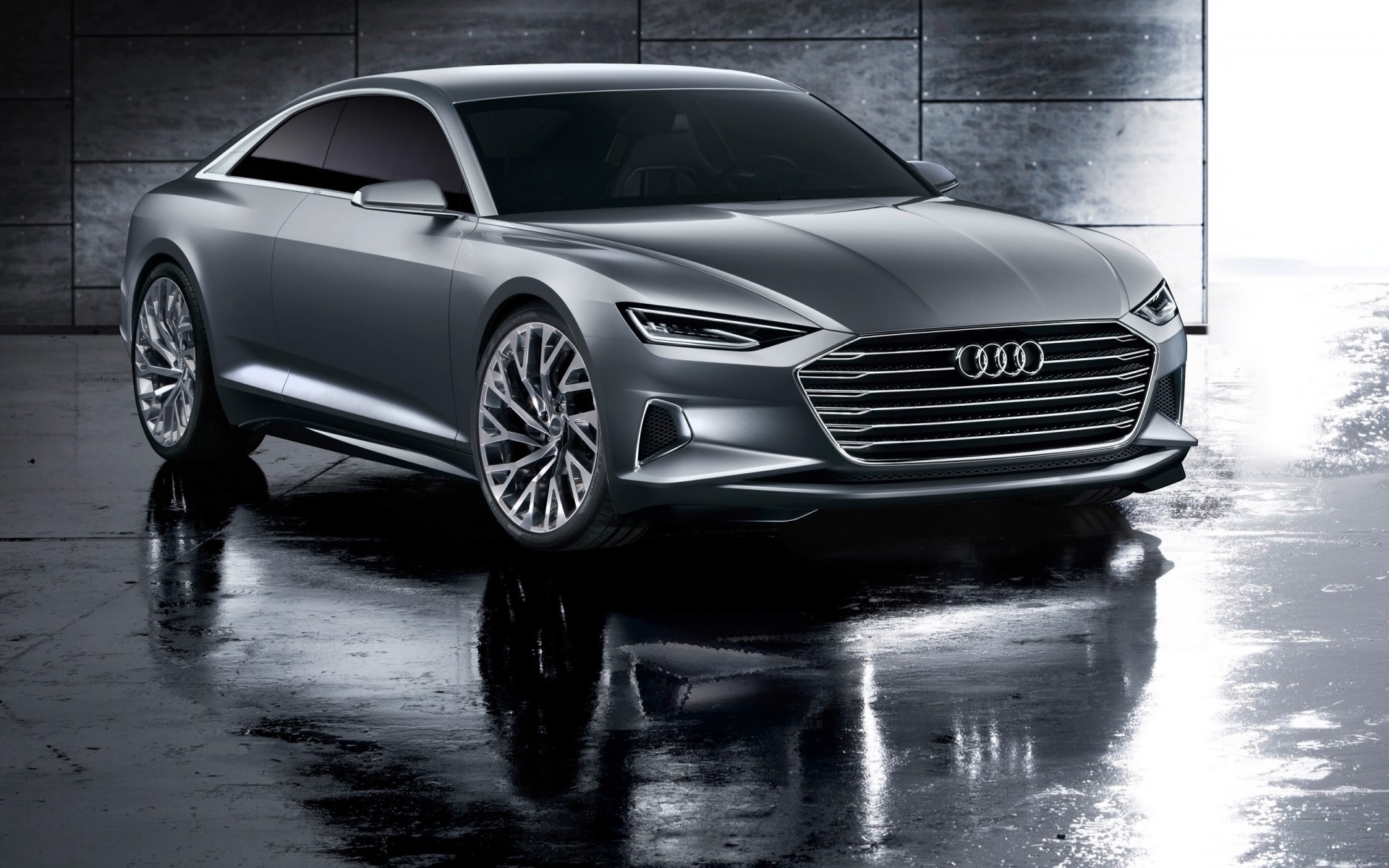 Картинки Концепт, Audi, Пролог, 2014 фото и обои на рабочий стол