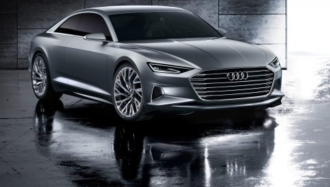 Концепт, Audi, Пролог, 2014