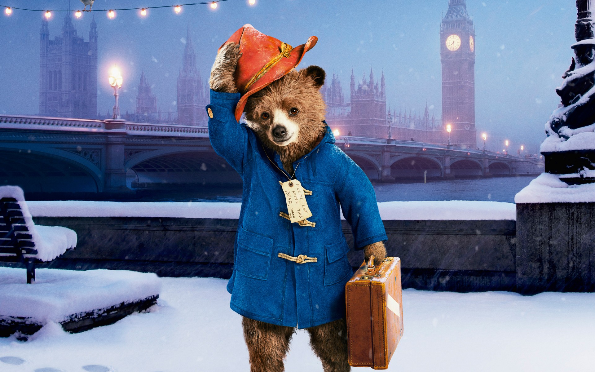 Картинки Paddington фото и обои на рабочий стол