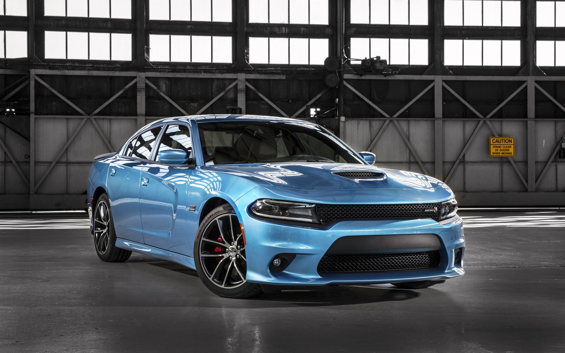 Картинки Dodge, Charger, Pack, Scat фото и обои на рабочий стол