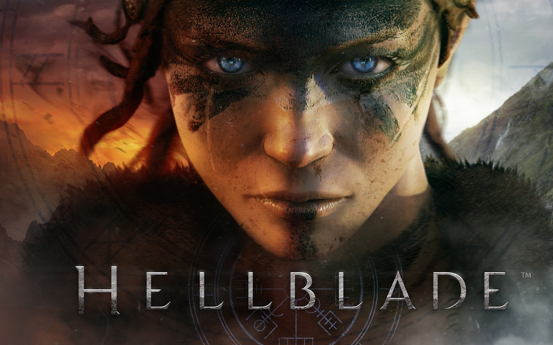 Картинки Игры, Hellblade фото и обои на рабочий стол