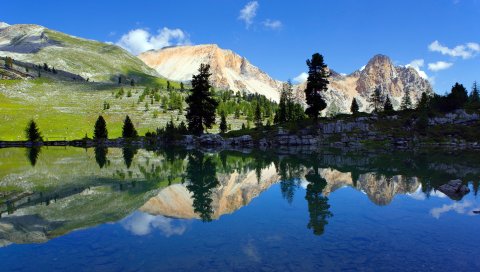 Park, Fanes, Sennes, Braies, Natural