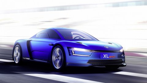 Спорт, концепция, Volkswagen, 2014