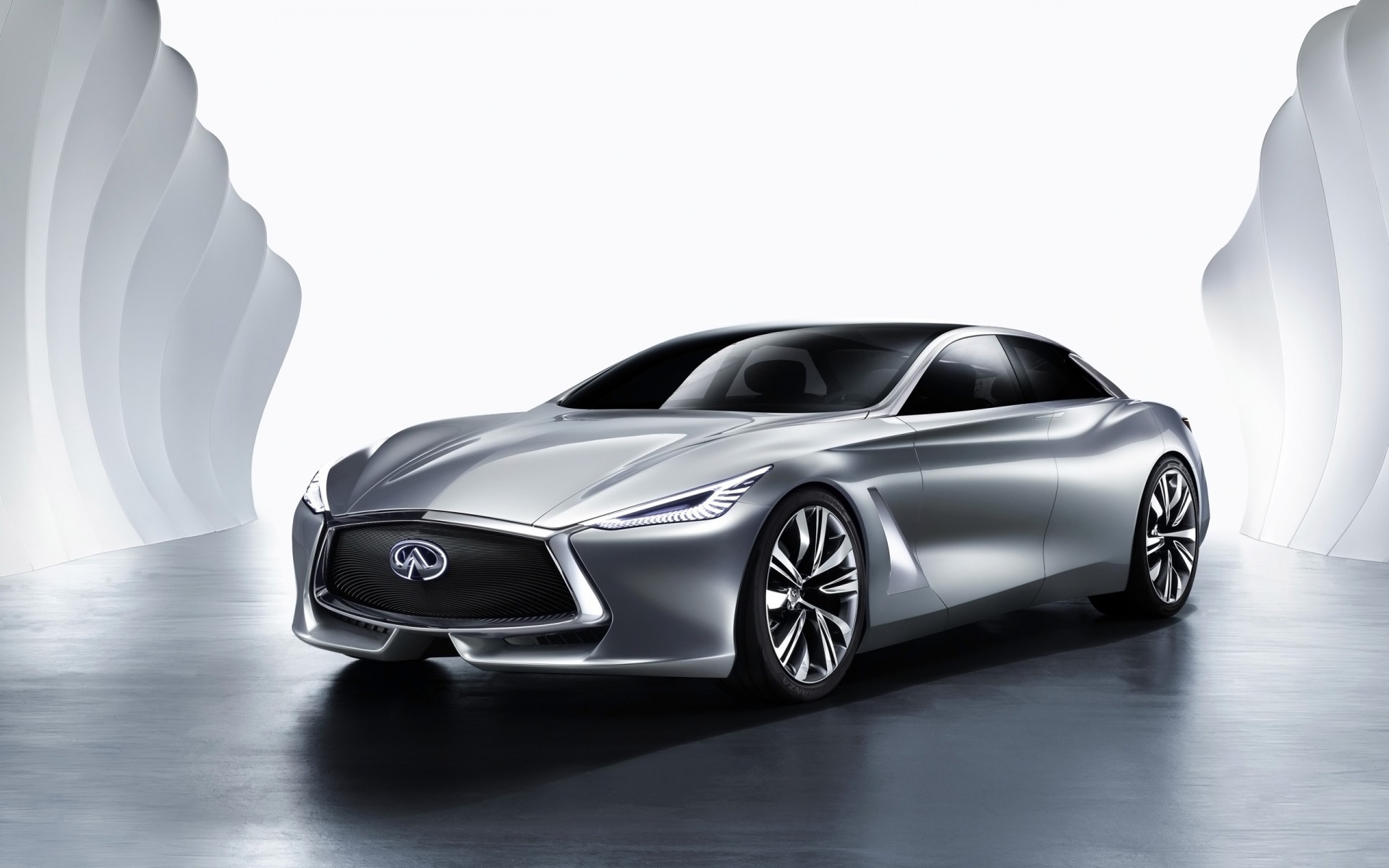 Картинки Концепция, Infiniti, 2014, Вдохновение фото и обои на рабочий стол