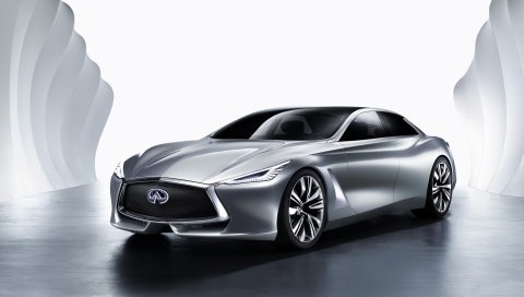 Концепция, Infiniti, 2014, Вдохновение