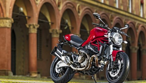Ducati, Monster, 2015