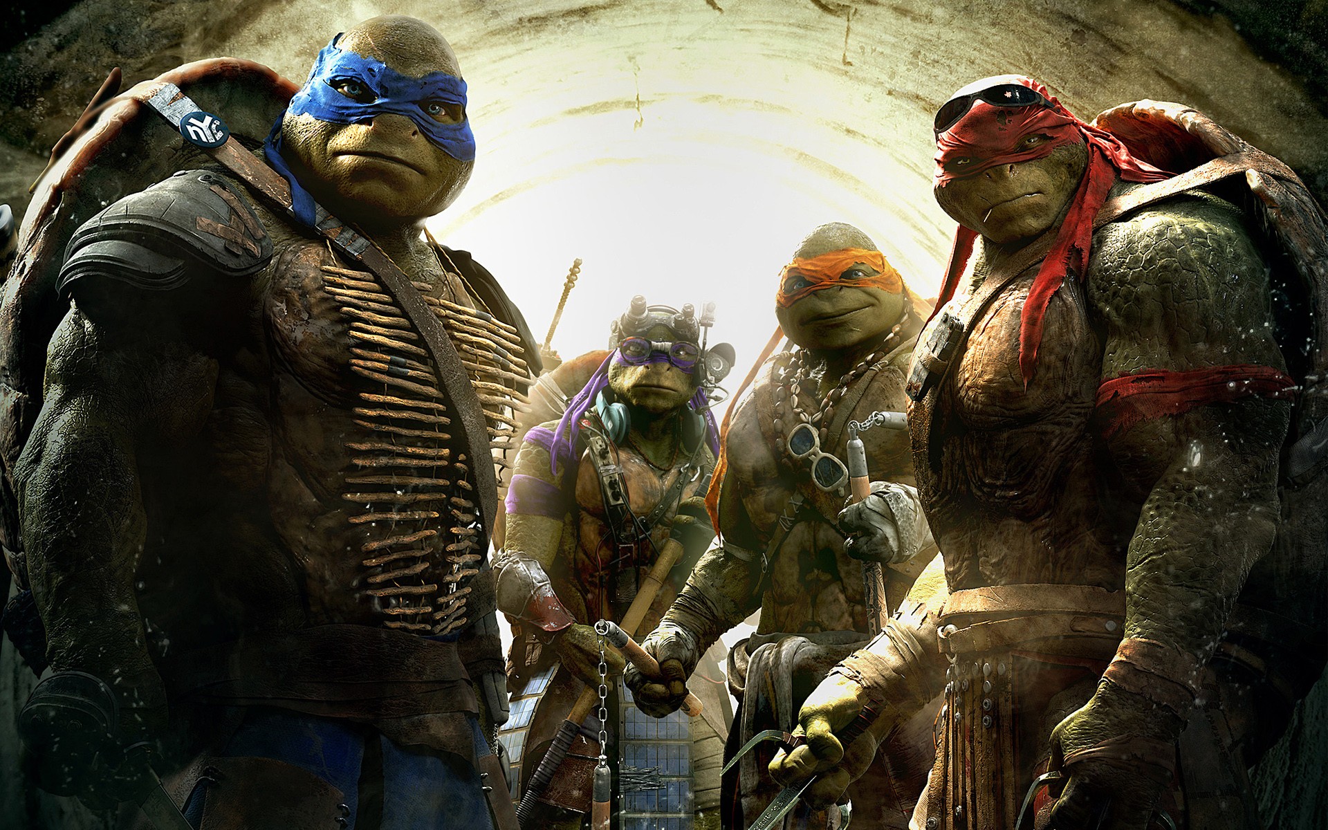 Картинки Ninja, Teenage, Mutant, Turtles, 2014 фото и обои на рабочий стол