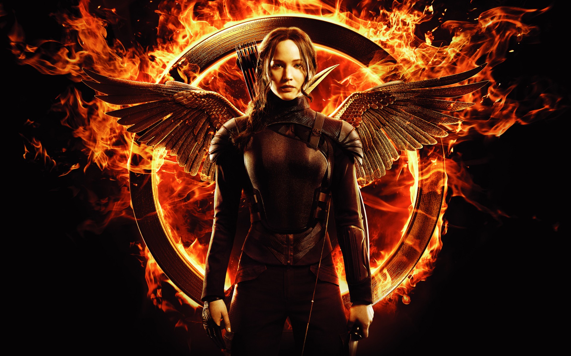 Дженнифер, Игры, Лоуренс, Голод, Mockingjay обои на рабочий стол скачать  бесплатно