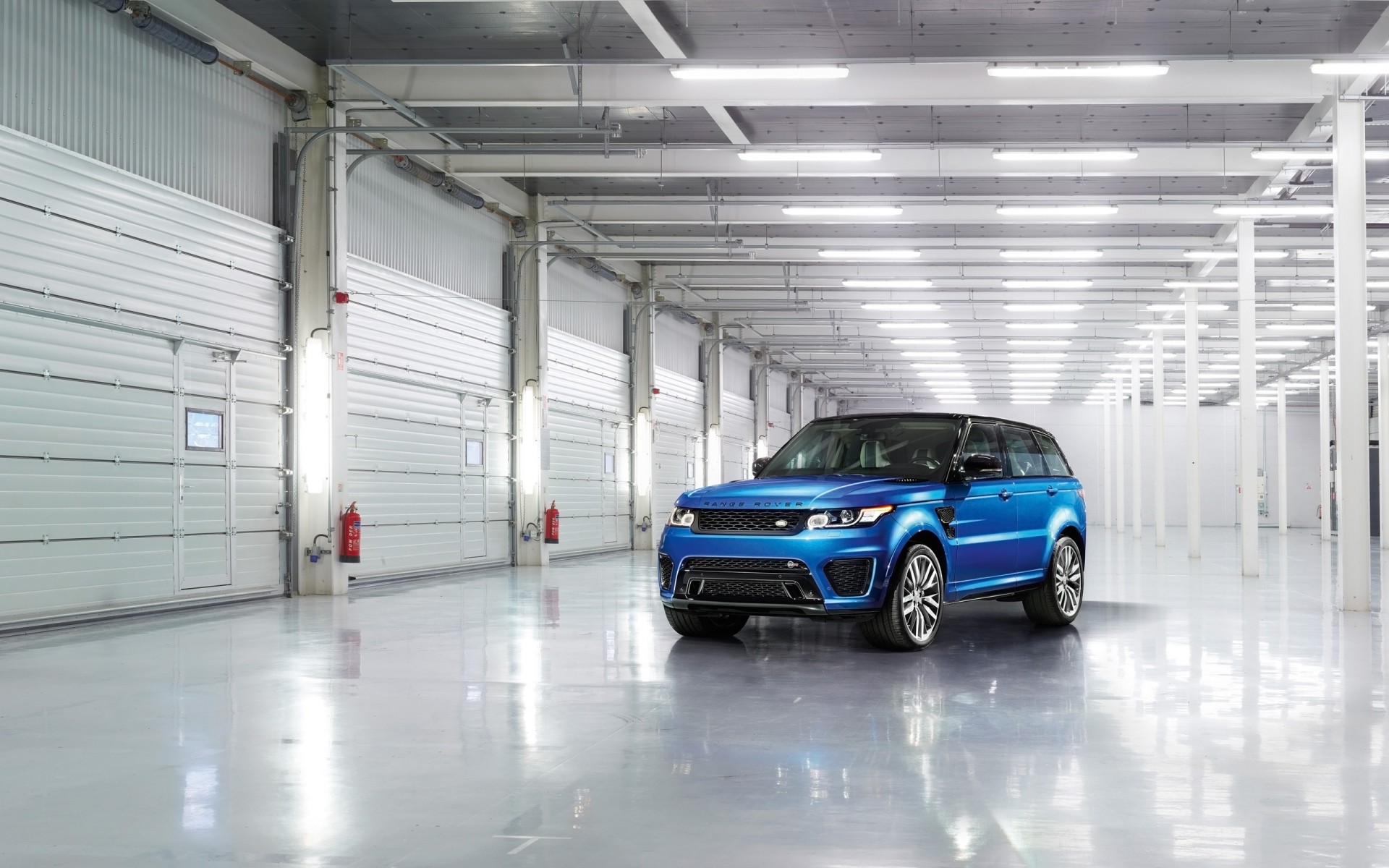 Картинки Спорт, Range, Land, Rover, 2015 фото и обои на рабочий стол