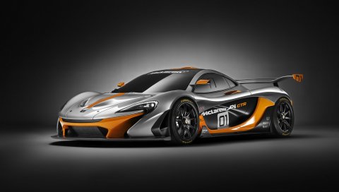 Концепция, Mclaren, 2014