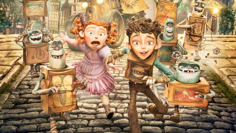 Boxtrolls