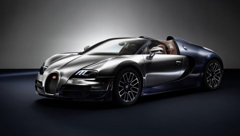 Edition, Bugatti, Veyron, Legend, 2014, Ettore
