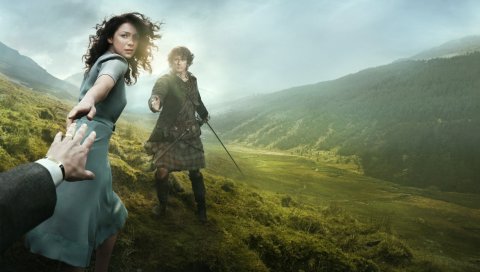 Серия, Outlander, 2014