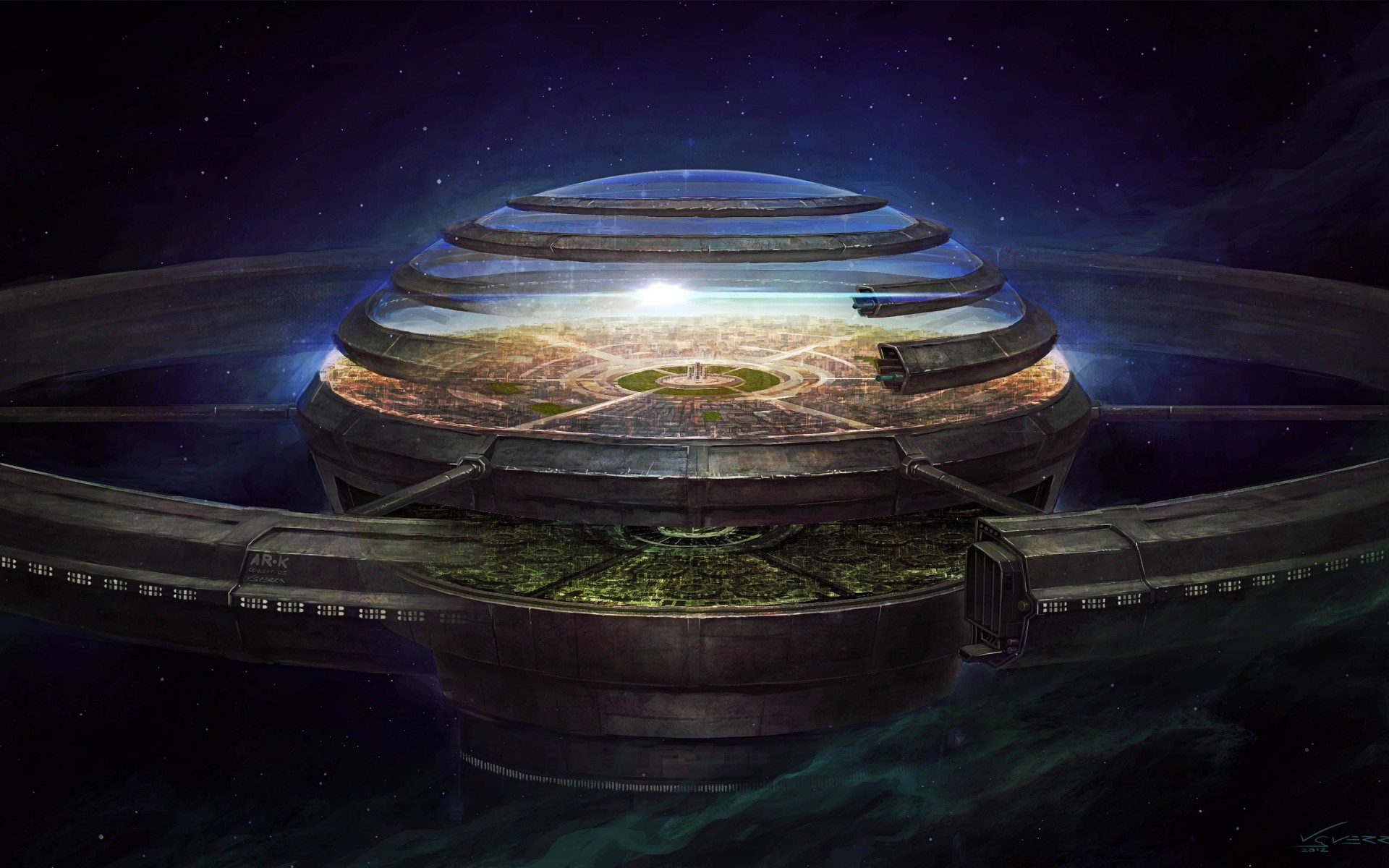 Картинки Arkship фото и обои на рабочий стол