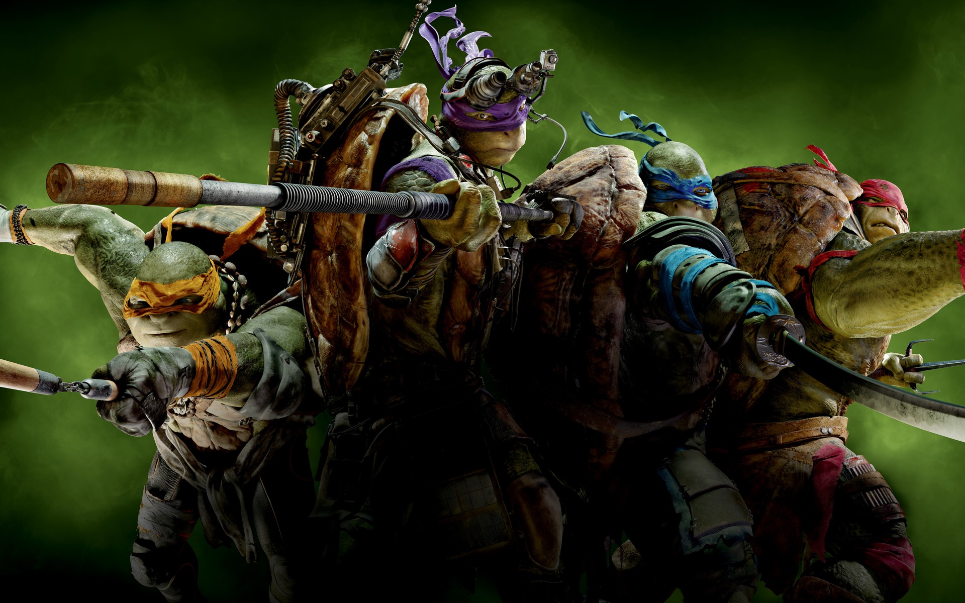 Картинки Ninja, Teenage, Mutant, Turtles фото и обои на рабочий стол