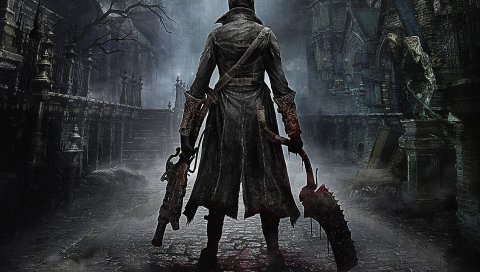 Игры, кровь
