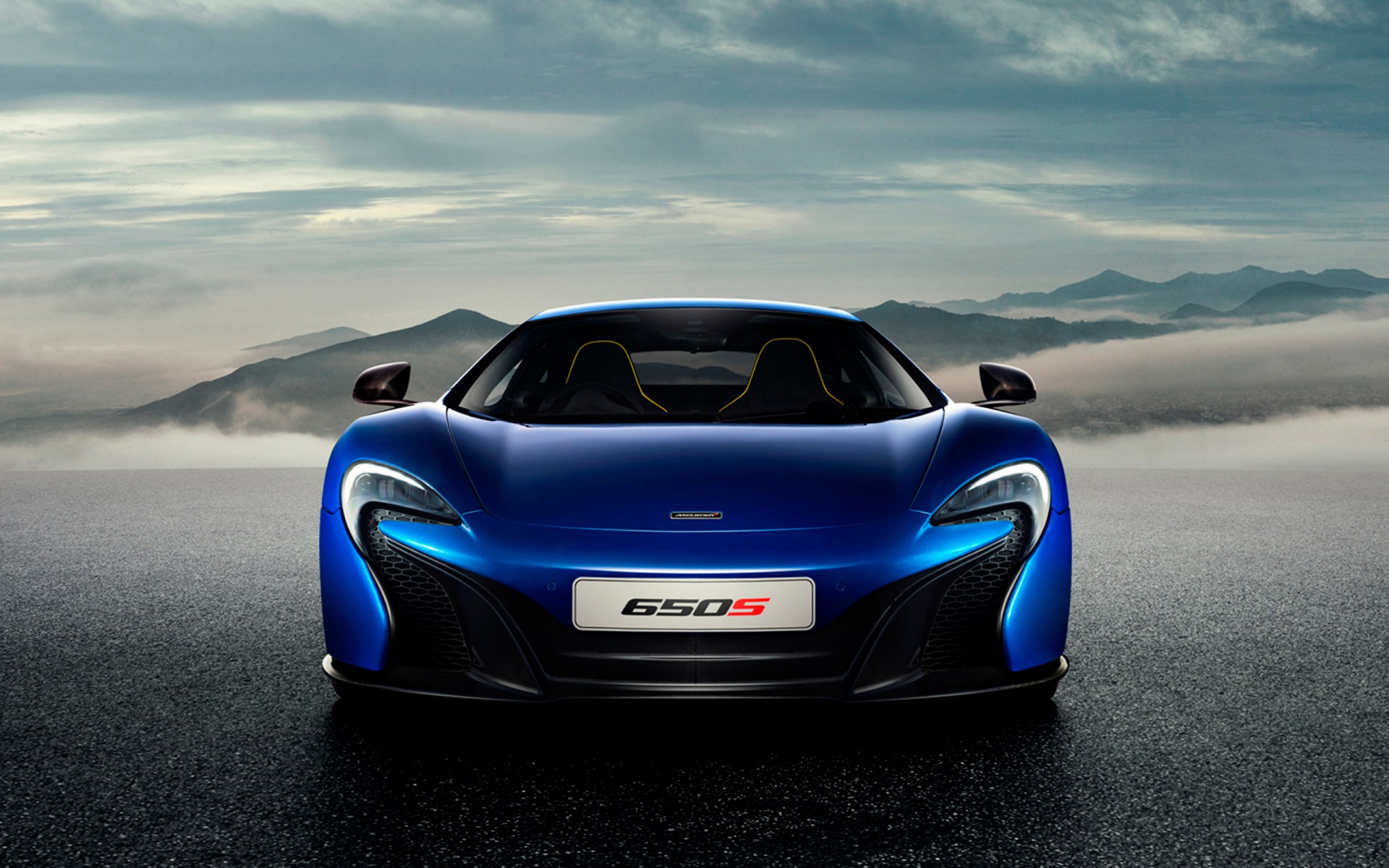 Картинки Mclaren, Coupe, 2015, 650S фото и обои на рабочий стол