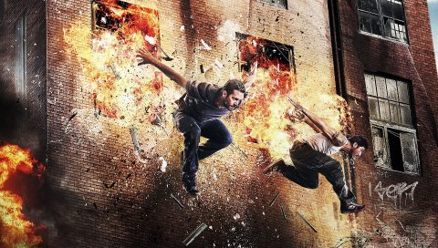 Belle, Paul, Walker, David, Brick, Mansions