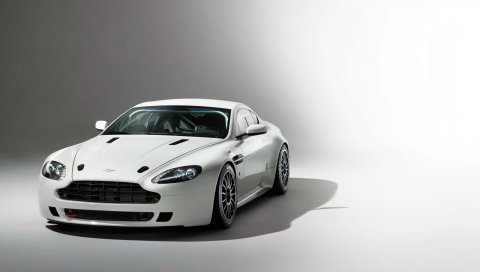 Aston, Martin, Vantage, 2014