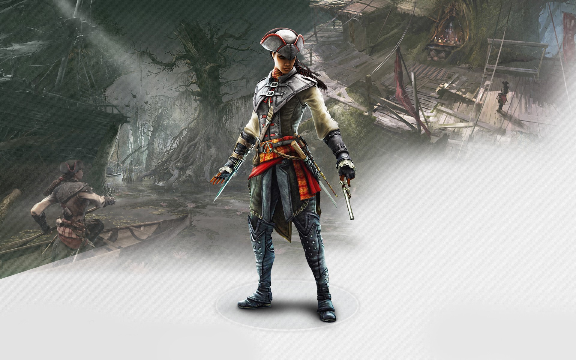 Картинки Aveline, Grandpre фото и обои на рабочий стол