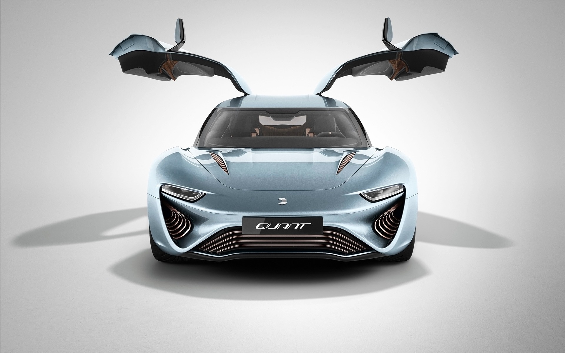 Картинки Quant, 2014, NanoFlowcell, Sportlimousine фото и обои на рабочий стол