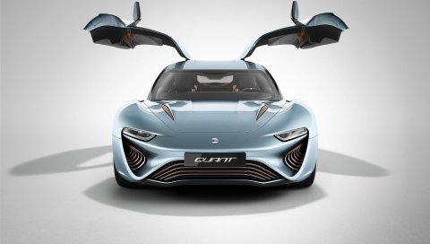 Quant, 2014, NanoFlowcell, Sportlimousine