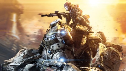 2014, Titanfall