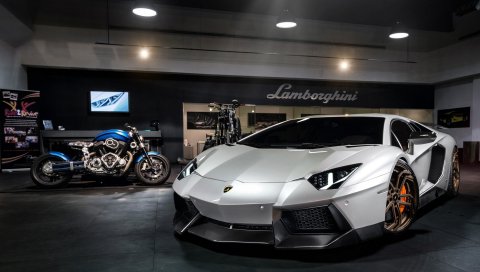 Lamborghini, Aventador, 2014, Novitec, Torado