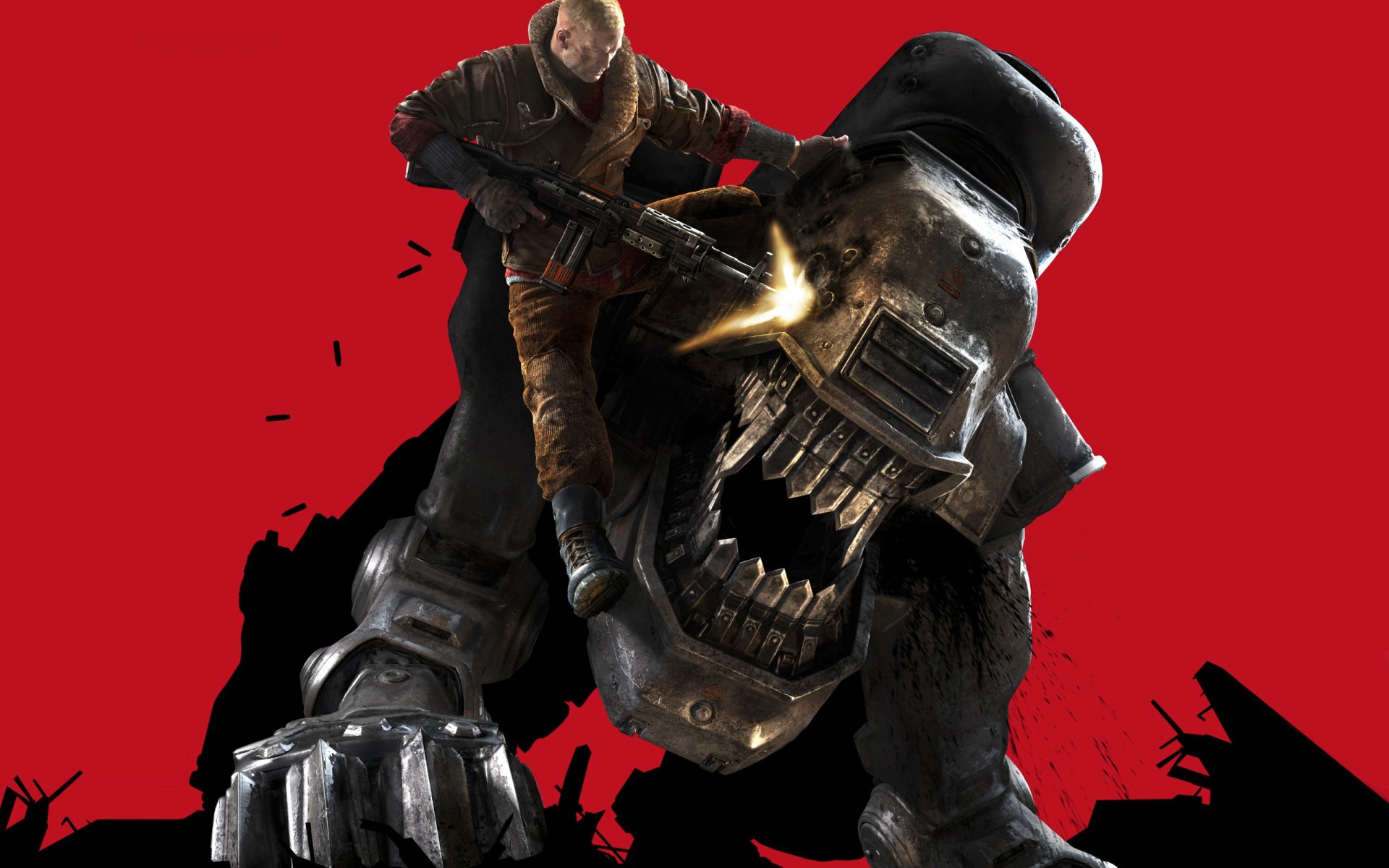 Картинки Порядок, Игра, 2014, Вольфенштейн фото и обои на рабочий стол