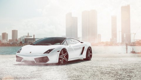 Lamborghini, Gallardo, Суперкар