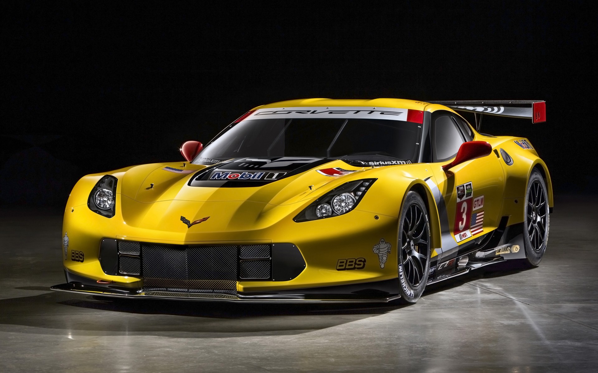 Картинки Chevrolet, Corvette, 2014 фото и обои на рабочий стол