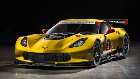 Chevrolet, Corvette, 2014