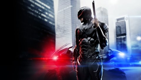 Фильм, RoboCop