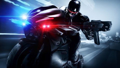 RoboCop, 2014