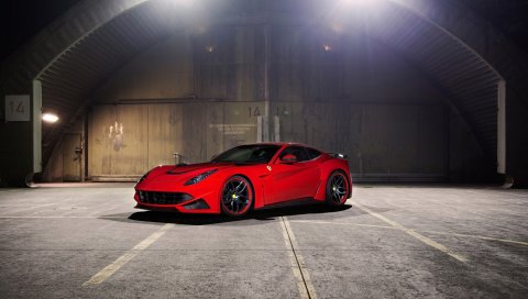 Ferrari, Novitec, Rosso, F12berlinette