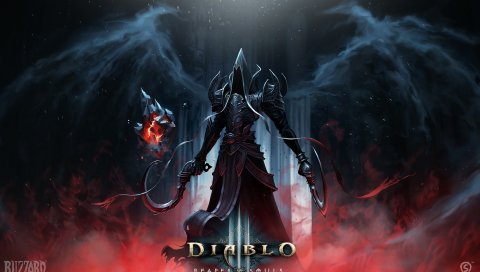 Diablo, Souls, Reaper