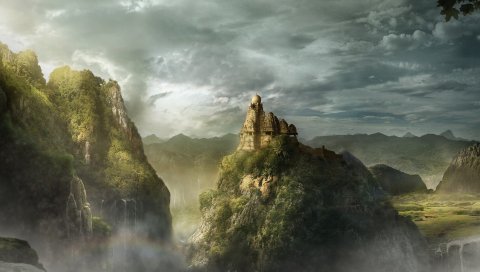 Гора, Королевство