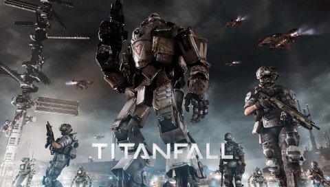 Игры, Titanfall
